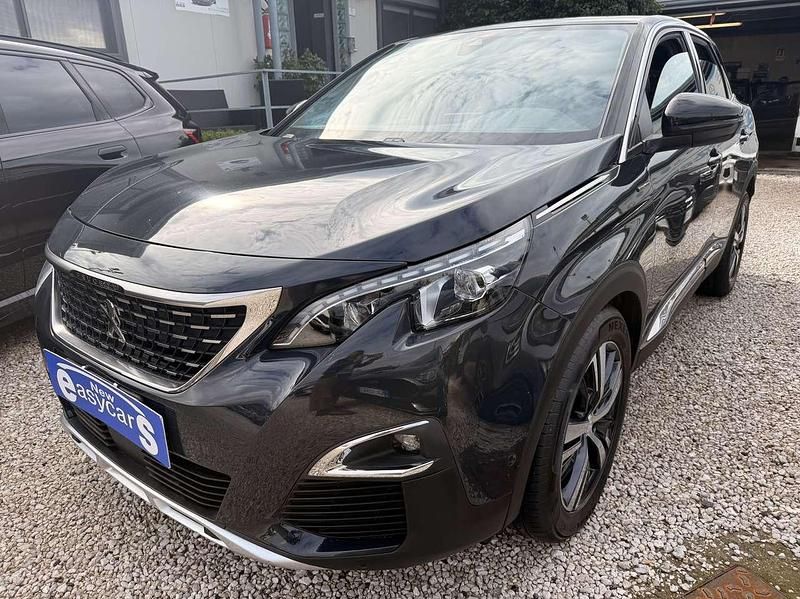 Usata Peugeot 3008 GT-line 131 CV (96 kW) 2020 Pastello SUV