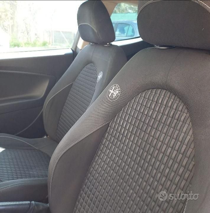 Usata Alfa Romeo MiTo 80 CV (58 kW) 2010 Bianco Utilitaria