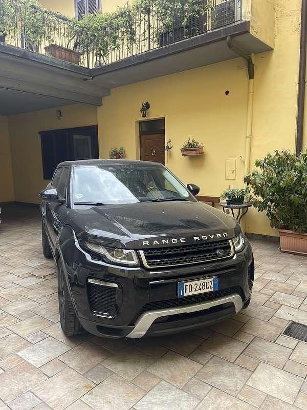 Usata Land Rover Range Rover evoque 150 CV (110 kW) 2016 SUV