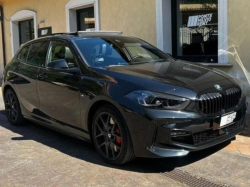 Usata BMW 118 M Sport 150 CV (110 kW) 2023 Nero Utilitaria