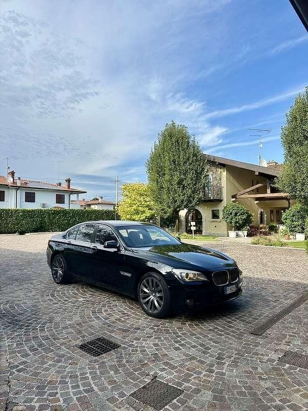 Usata BMW 730 M Sport 245 CV (180 kW) 2011 Berlina