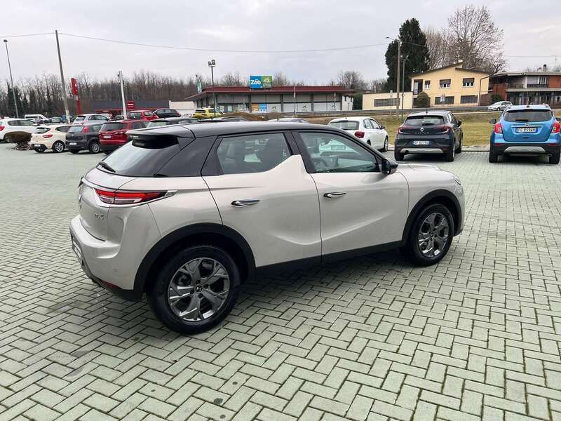 Usata DS Automobiles DS3 Crossback Business 102 CV (75 kW) 2020 Grigio SUV