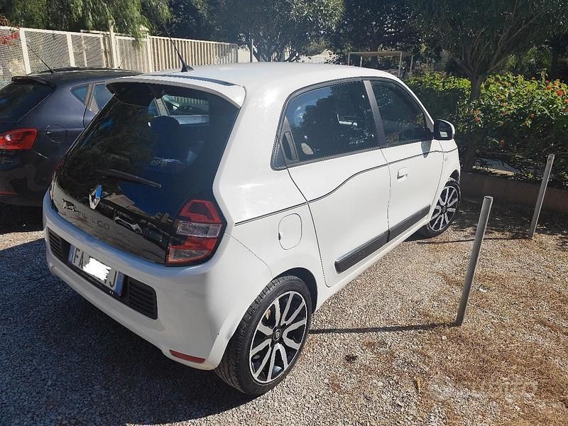 Usata Renault Twingo 76 CV (55 kW) 2015 Utilitaria