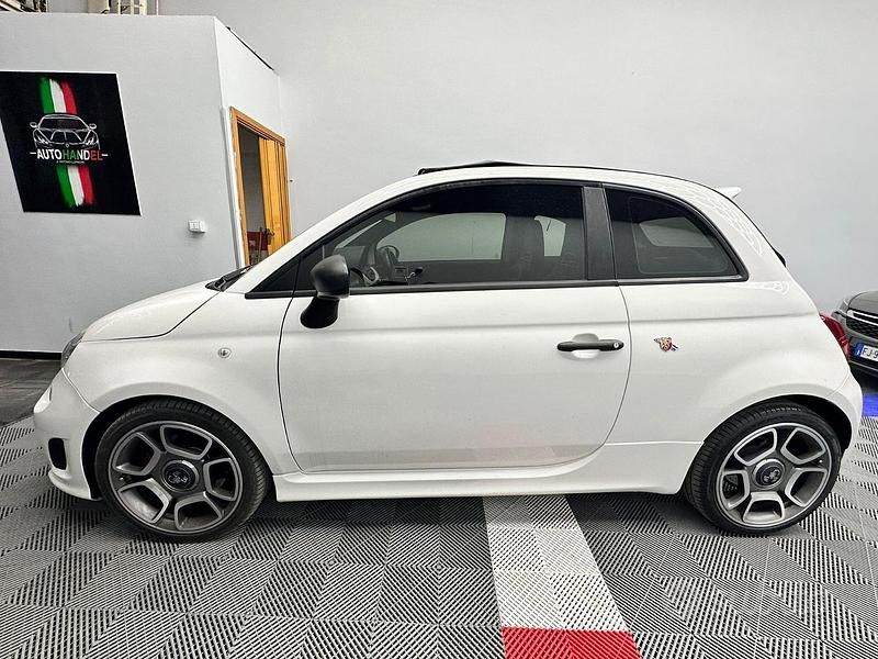 Usata Abarth 500 140 CV (102 kW) 2013 Cabrio