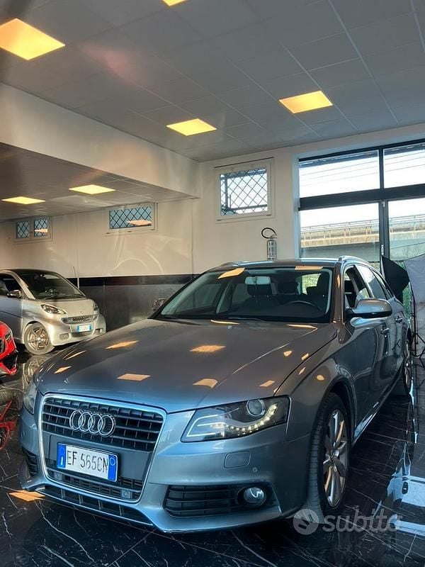 Grigio Usata 2010 Audi A4 Station wagon | 5800 € (Super prezzo) - Immagine 1/4