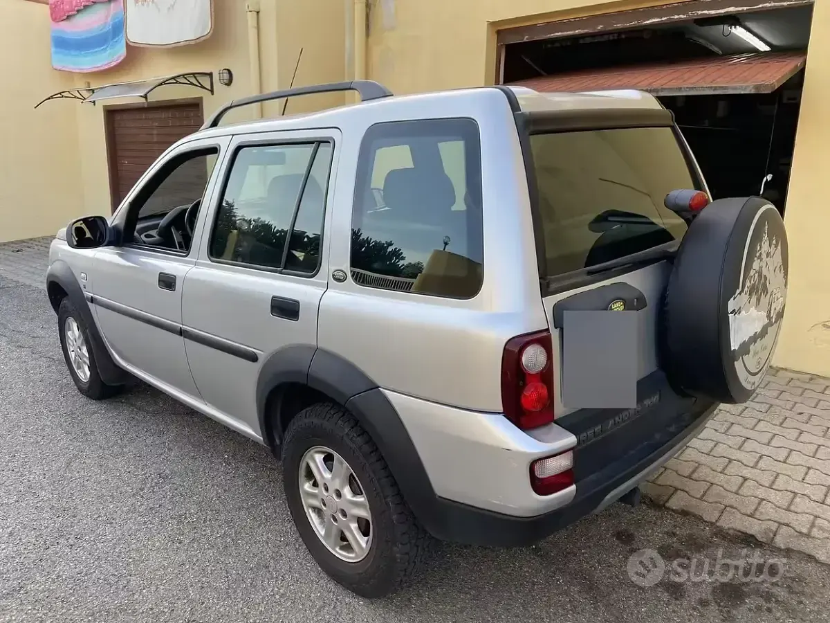 Usata Land Rover Freelander 2005 SUV