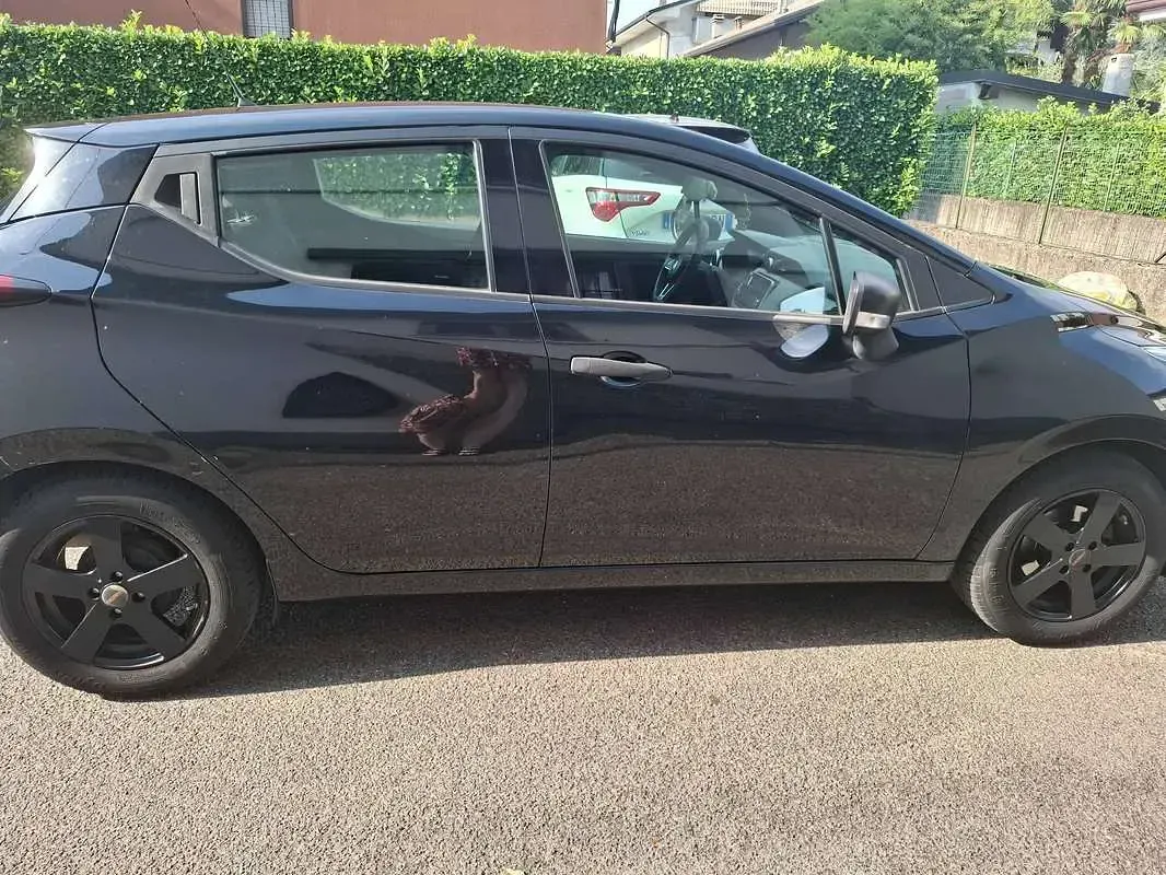 Usata Nissan Micra Acenta 71 CV (52 kW) 2018 Utilitaria