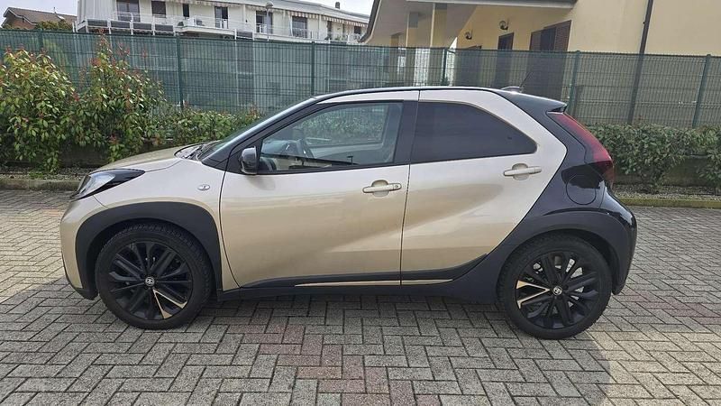 Usata Toyota Aygo X Trend 72 CV (52 kW) 2022 SUV