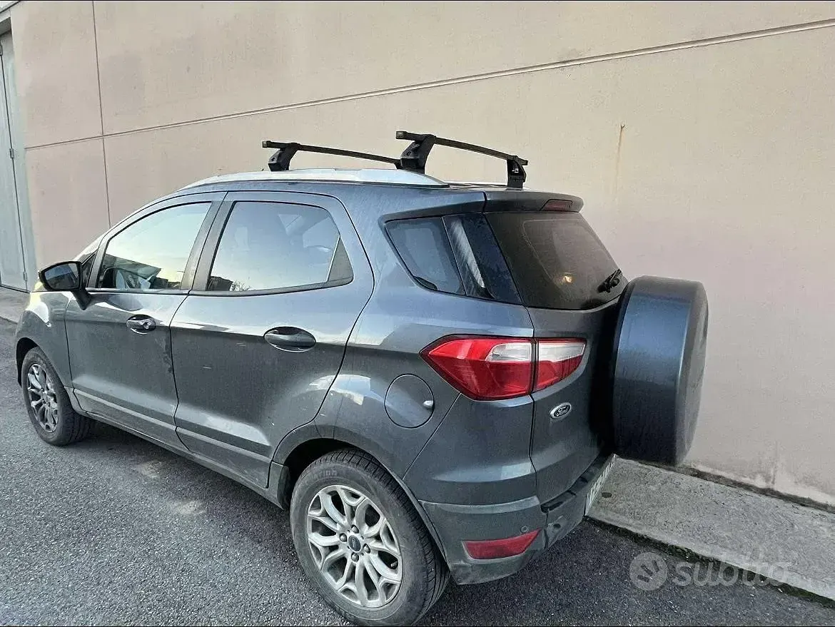 Usata Ford Ecosport 95 CV (69 kW) 2016 SUV