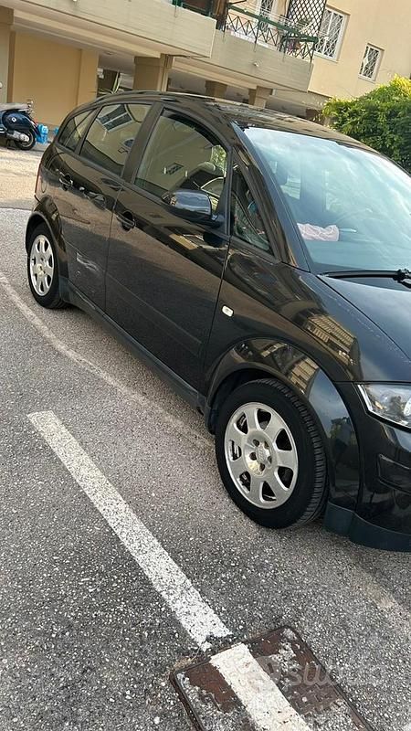 Usata Audi A2 75 CV (55 kW) 2002 Utilitaria