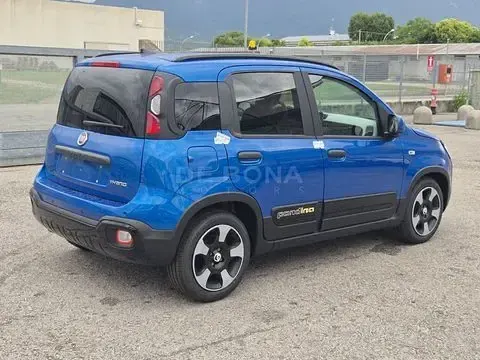 Nuova Fiat Panda Cross Cross 65 CV (47 kW) 2026 Azzurro Utilitaria