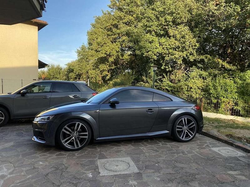 Usata Audi TT S-Line 230 CV (169 kW) 2016 Coupé