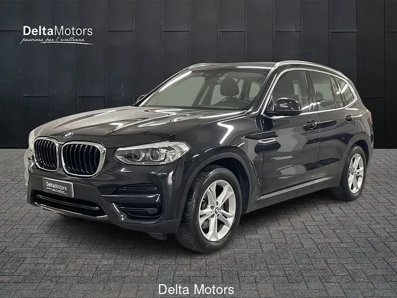 Usata BMW X3 Advantage 190 CV (139 kW) 2019 SUV