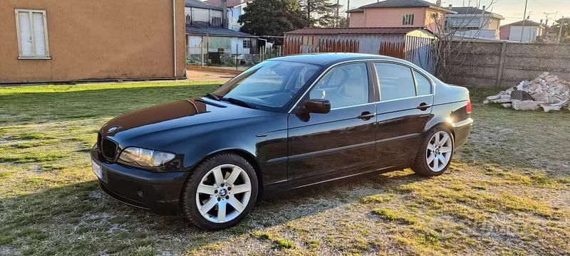 Usata BMW 330 2003 Berlina