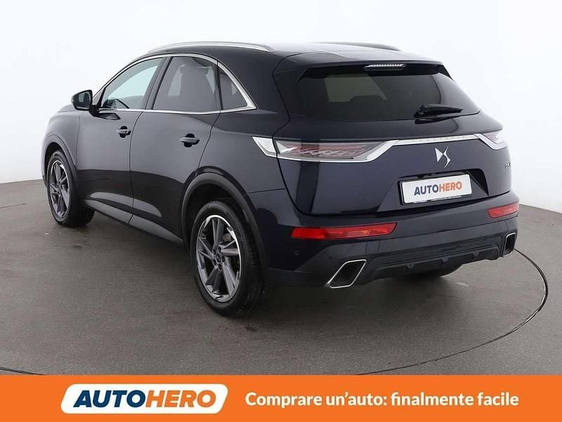 Usata DS Automobiles DS7 Crossback Grand Chic 181 CV (133 kW) 2020 Blu/azzurro SUV