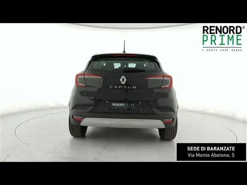 Usata Renault Captur Equilibre 145 CV (106 kW) 2023 Nero SUV