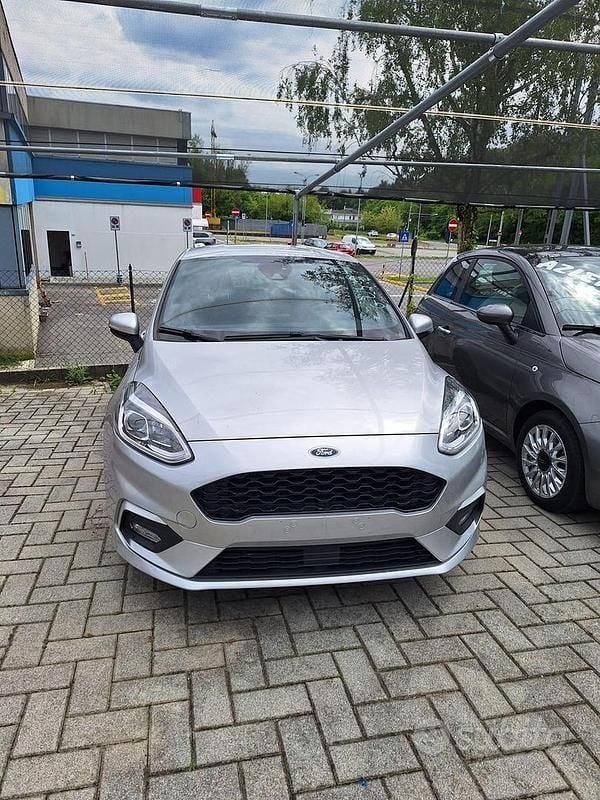 Usata Ford Fiesta ST-Line 2021 Berlina