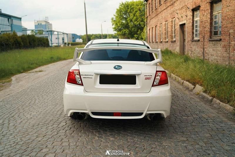 Usata Subaru Impreza 300 CV (220 kW) 2011 Berlina