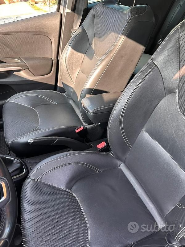 Usata Renault Clio IV 2016 Grigio Berlina