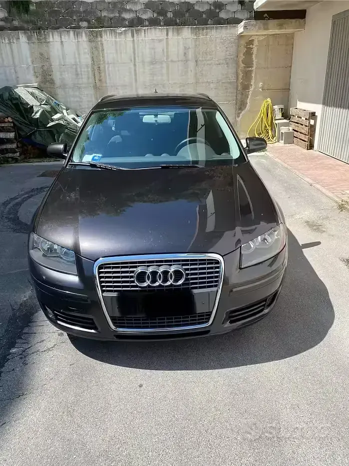 Usata Audi A3 140 CV (102 kW) 2006 Utilitaria