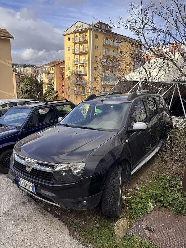 Usata Dacia Duster Lauréate 110 CV (80 kW) 2012 Station wagon