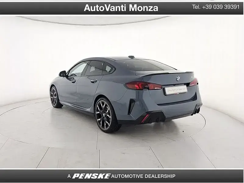 Usata BMW 218 Gran Coupé M Sport 150 CV (110 kW) 2025 Grigio Coupé