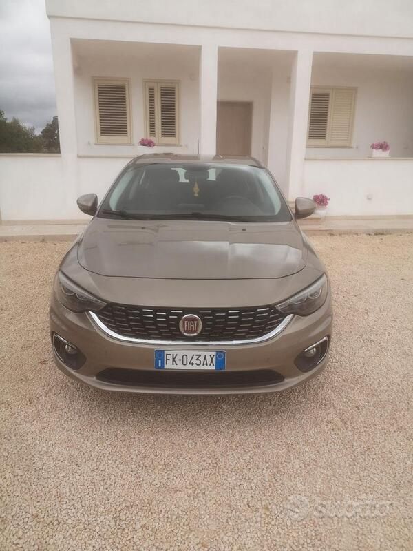 Usata Fiat Tipo 84 CV (61 kW) 2018 Berlina