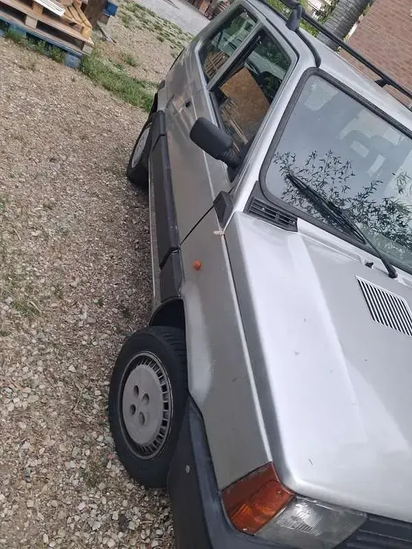 Usata Fiat Panda Young 39 CV (28 kW) 2000 Berlina