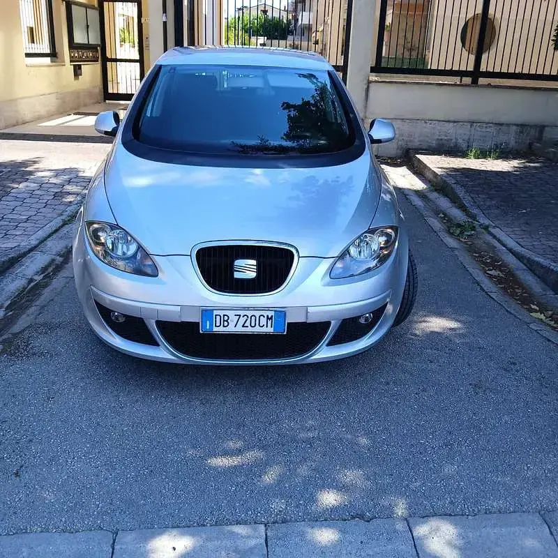 Usata Seat Altea Stylance 102 CV (75 kW) 2006 Monovolume