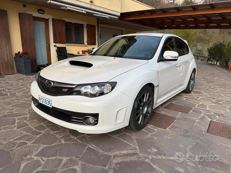 Usata Subaru Impreza 2010 Berlina