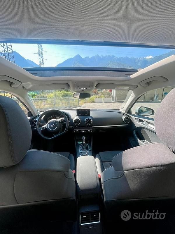 Usata Audi A3 Ambition 150 CV (110 kW) 2015 Berlina
