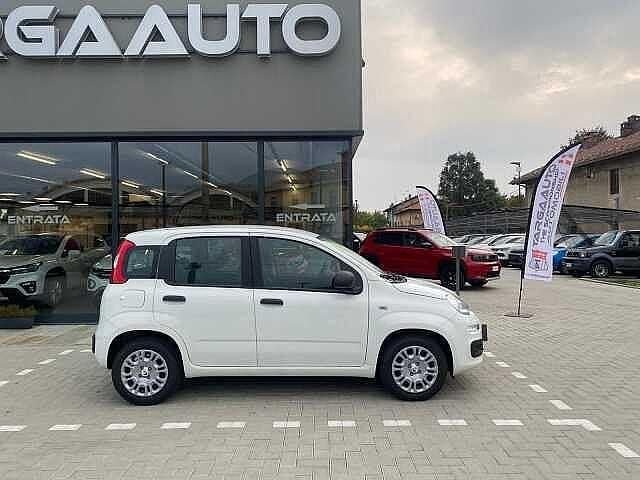 Nuova Fiat Panda S 69 CV (50 kW) 2025 Bianco Utilitaria