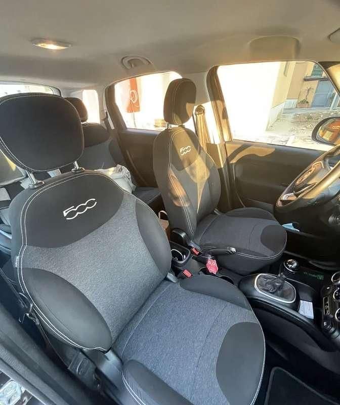 Usata Fiat 500L Living 95 CV (69 kW) 2017 Monovolume