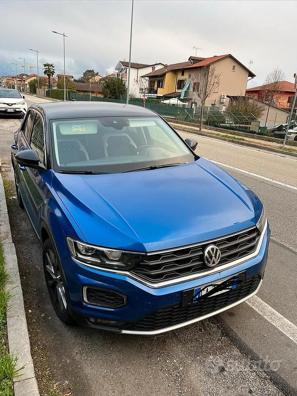 Usata VW T-Roc 2020 SUV