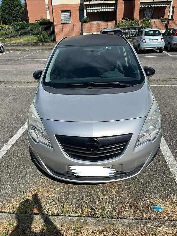 Occasion Opel Meriva 120 ch (88 kW) 2010 Gris Monospace