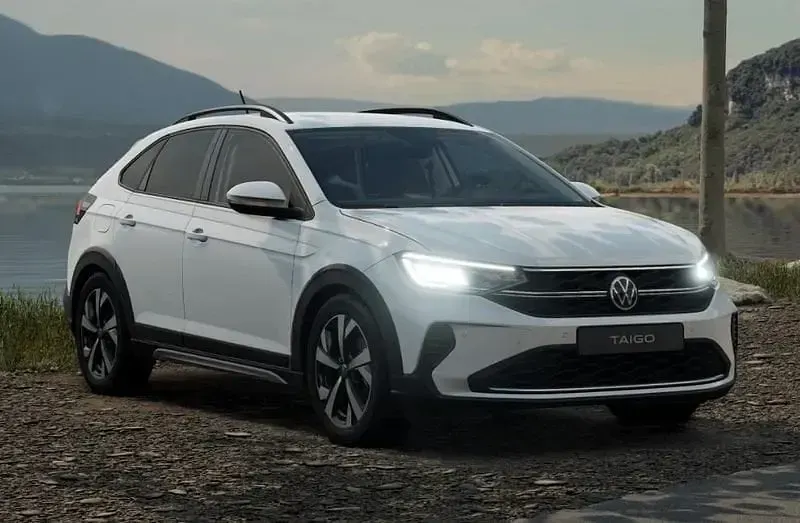 Nuova VW Taigo Edition 95 CV (69 kW) 2026 Bianco SUV