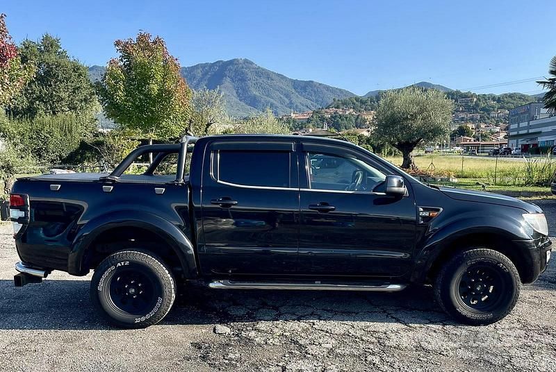 Usata Ford Ranger XLT 150 CV (110 kW) 2014 Pick-up