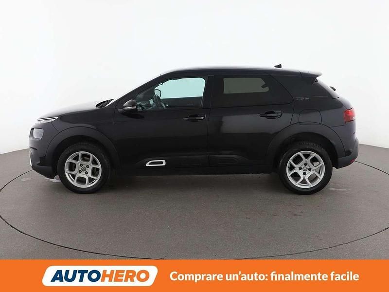 Usata Citroën C4 Shine 102 CV (75 kW) 2020 Nero SUV