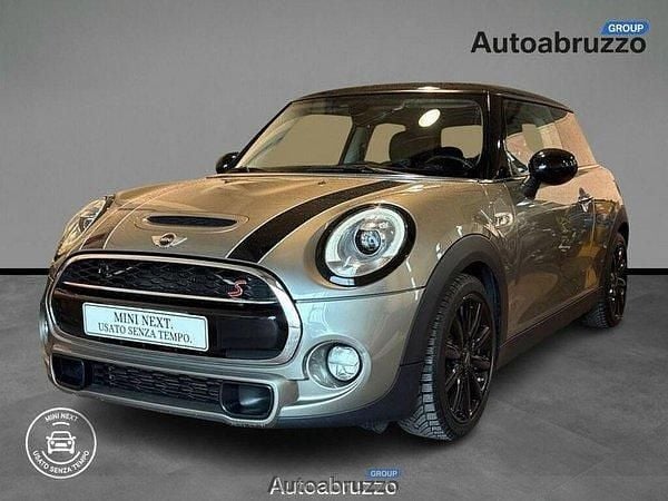Argento Usata 2017 Mini Cooper SD Hype Utilitaria | 18.900 € (Cara) - Immagine 1/4
