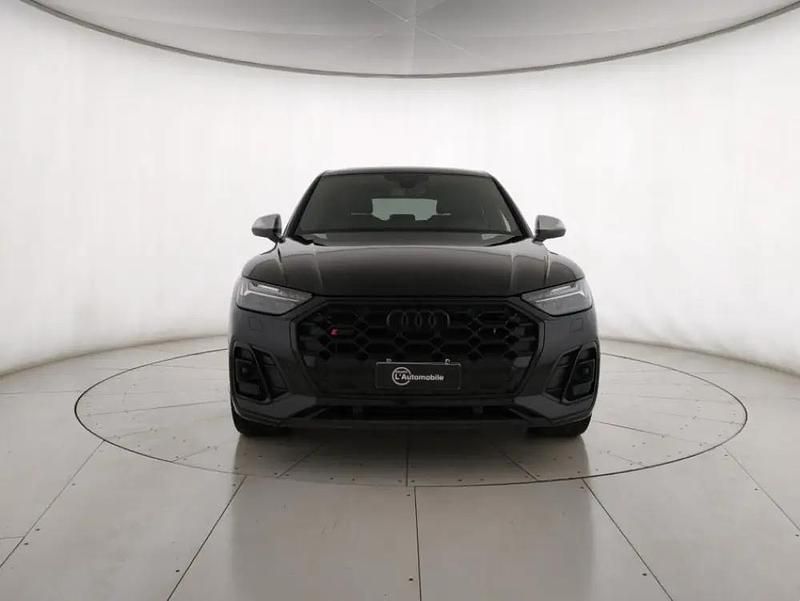 Usata Audi SQ5 Sportback Sport 341 CV (250 kW) 2024 Nero SUV