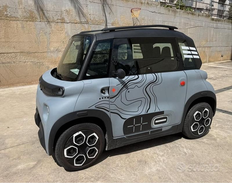 Usata Citroën AMI 2021