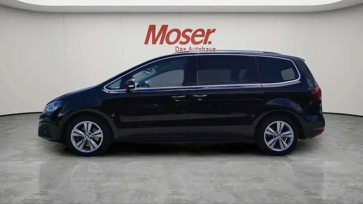 Usata Seat Alhambra XCELLENCE 177 CV (130 kW) 2020 Other Monovolume