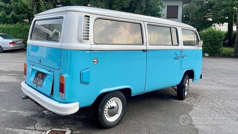 Begagnad VW T2 1970 Van