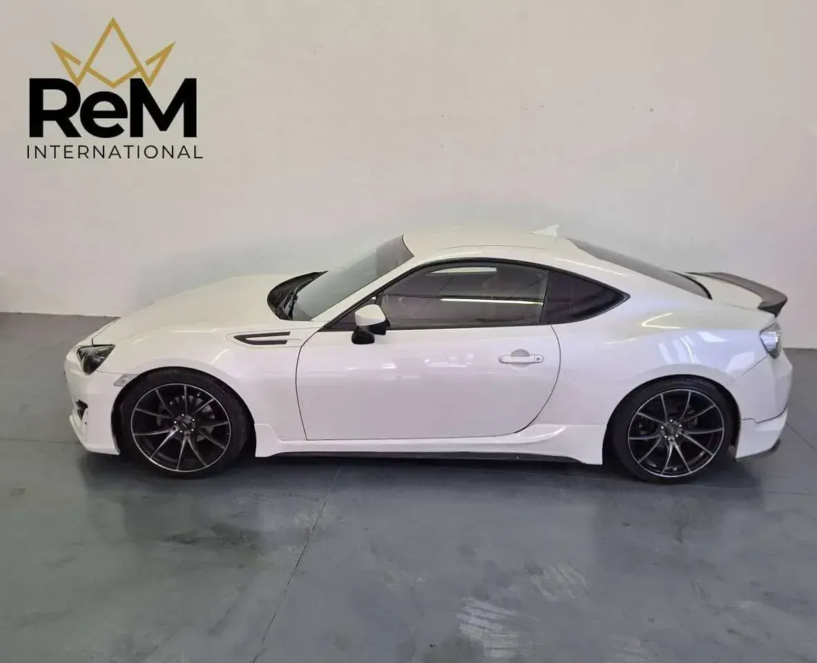 Usata Toyota GT86 GT 200 CV (147 kW) 2014 Other Coupé