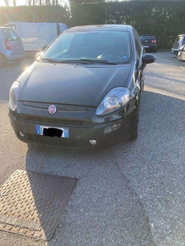 Usata Fiat Punto Evo Sport 90 CV (66 kW) 2011 Utilitaria
