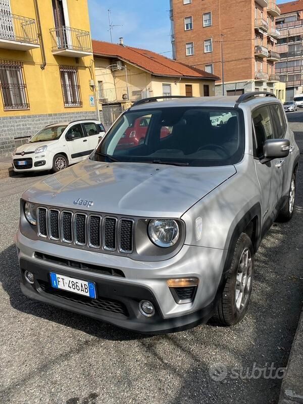Usata 2019 Jeep Renegade SUV | 16.000 € (Buon prezzo) - Immagine 1/4