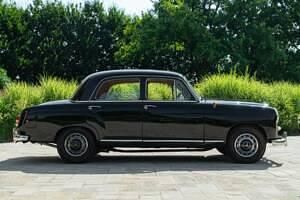 Usata Mercedes 190 102 CV (75 kW) 1955 Nero Berlina