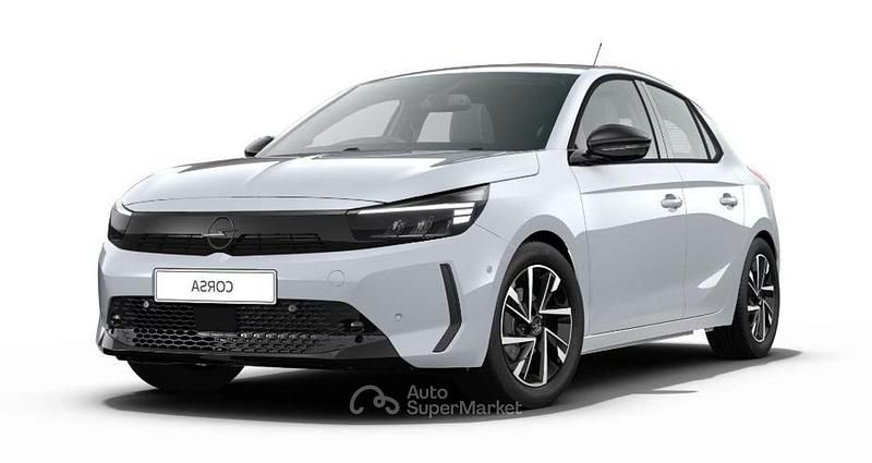 Bianco Usata 2024 Opel Corsa Tre volumi | 13.900 € (Buon prezzo) - Immagine 1/1