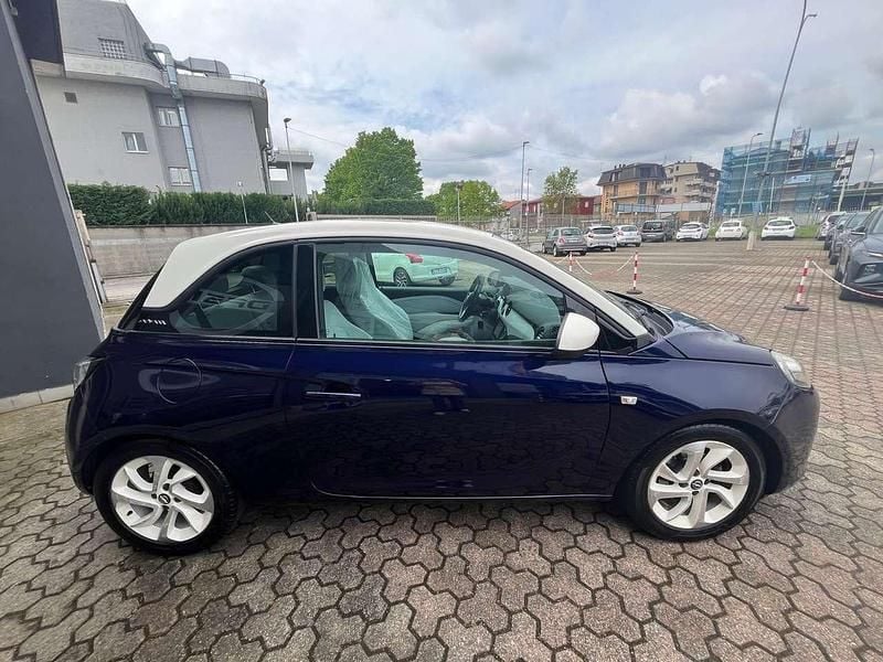 Usata Opel Adam 69 CV (50 kW) 2014 Lilla Utilitaria