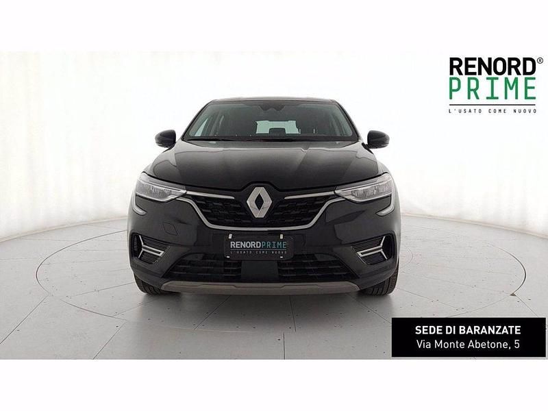 Usata Renault Arkana Intens 143 CV (105 kW) 2022 Nero SUV